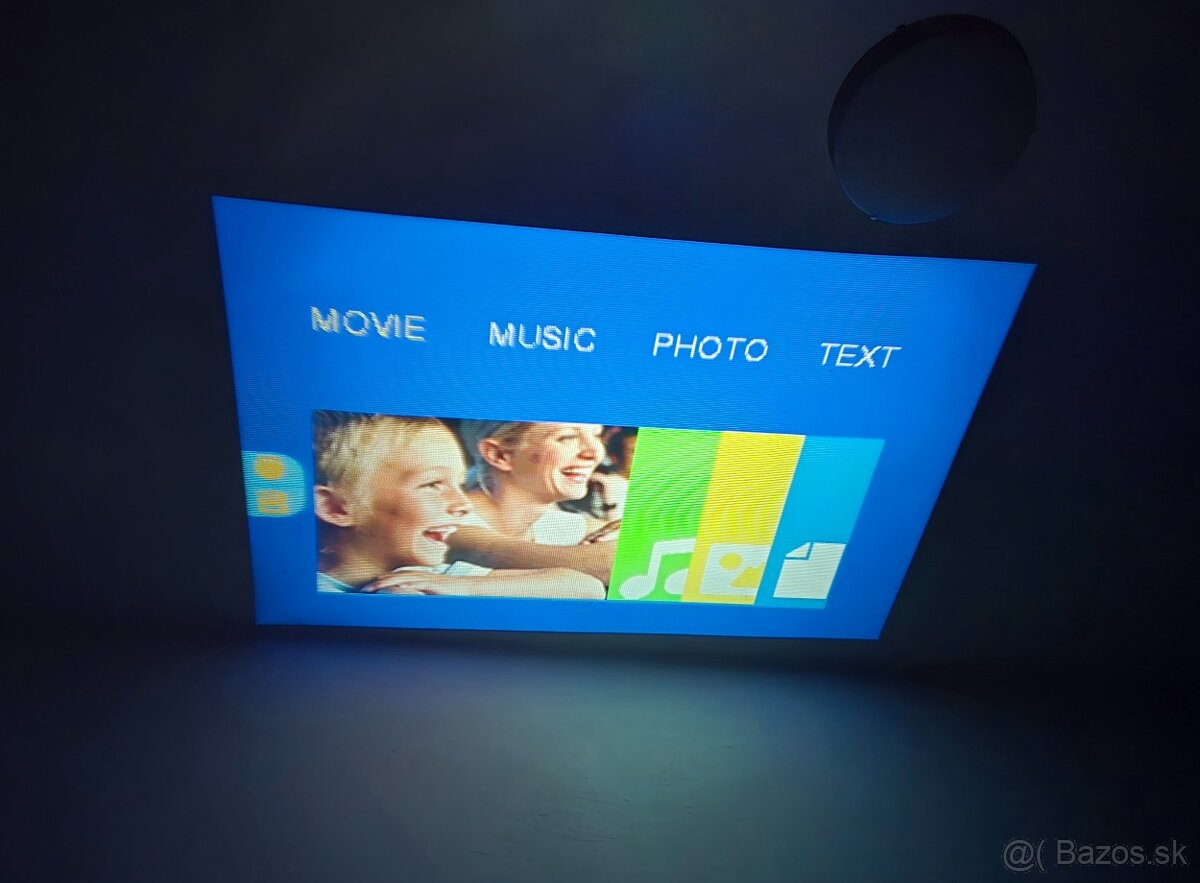 Mini Projector Z1 - 2