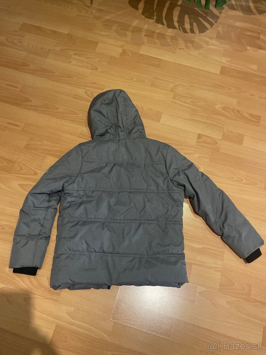 Chlapčenská zimná bundaYFK 146-152 - 2