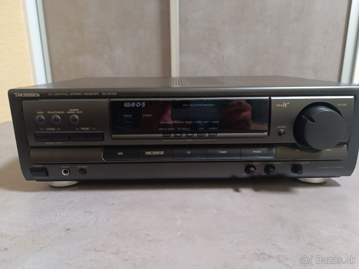 Receiver Technics - 2