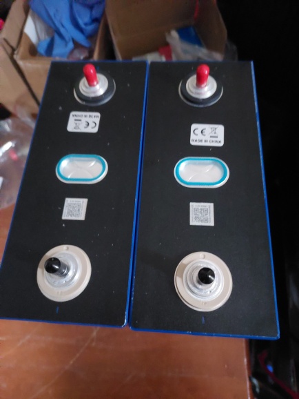 Lifepo4 320Ah BMS 150A 4S - 2