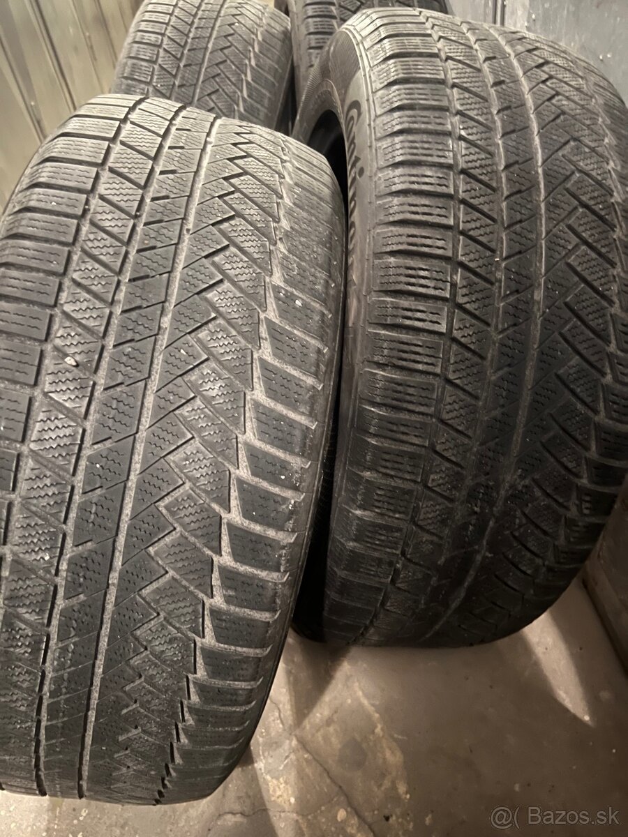 275/50/20 Continental zimné pneumatiky - 2