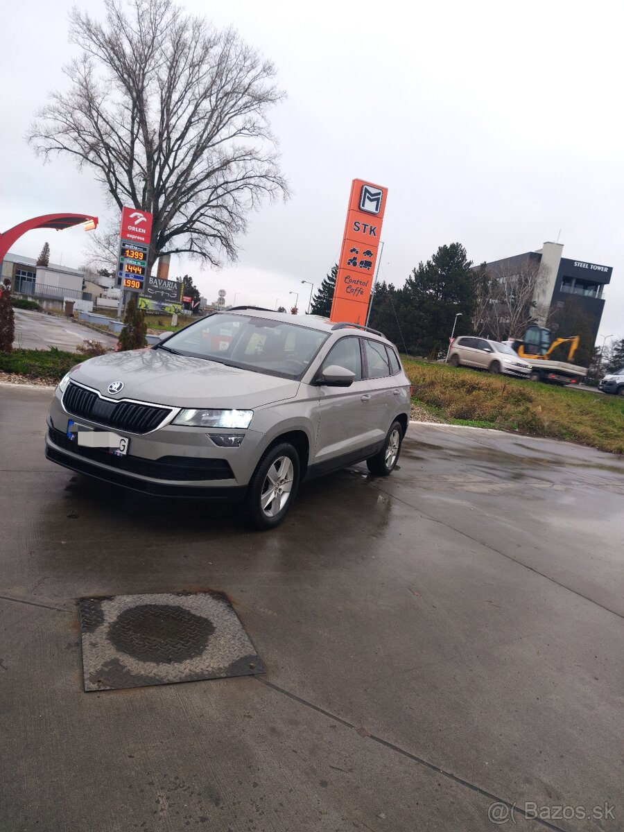 Predám/ vymením Škoda Karoq - 2