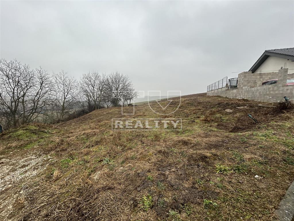 Stavebný pozemok Tepličky - 2