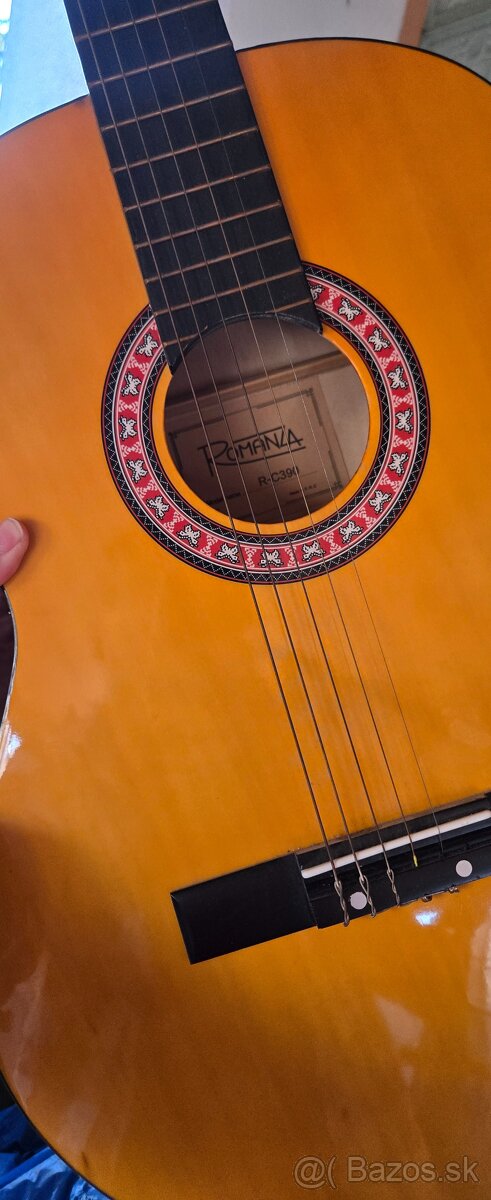 Klasická gitara Romanza - 2