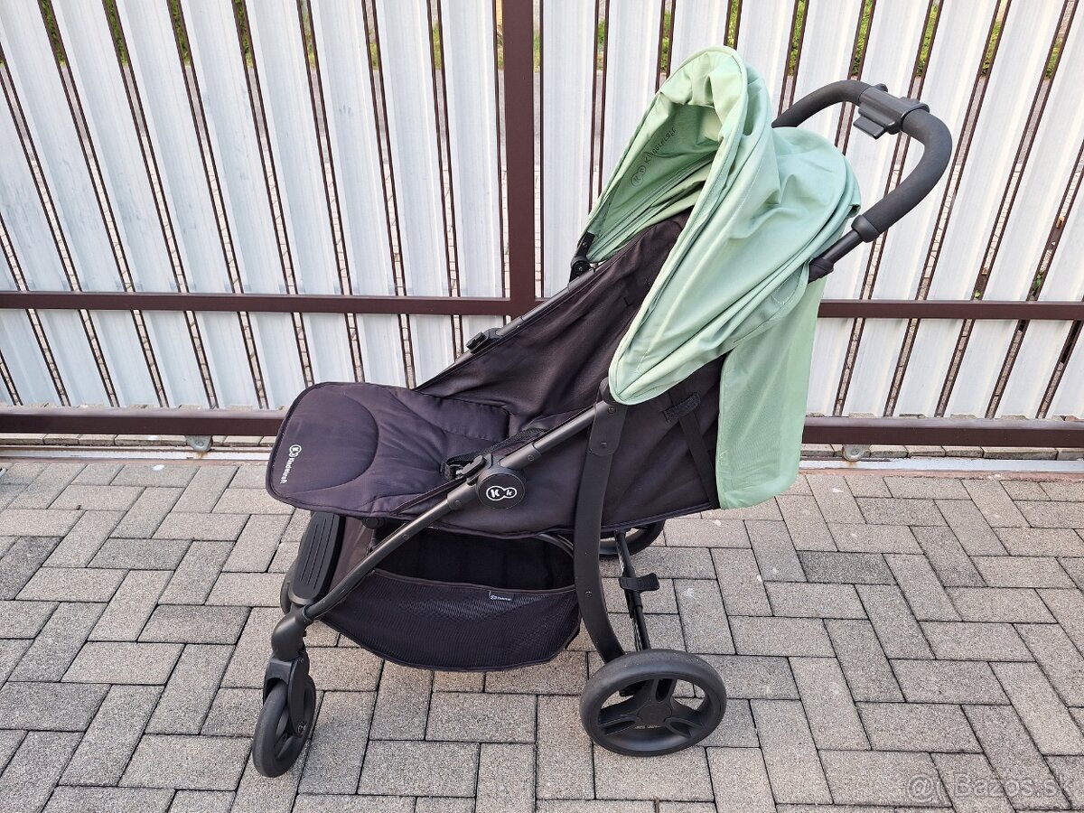 Športový skladací kočík - 2