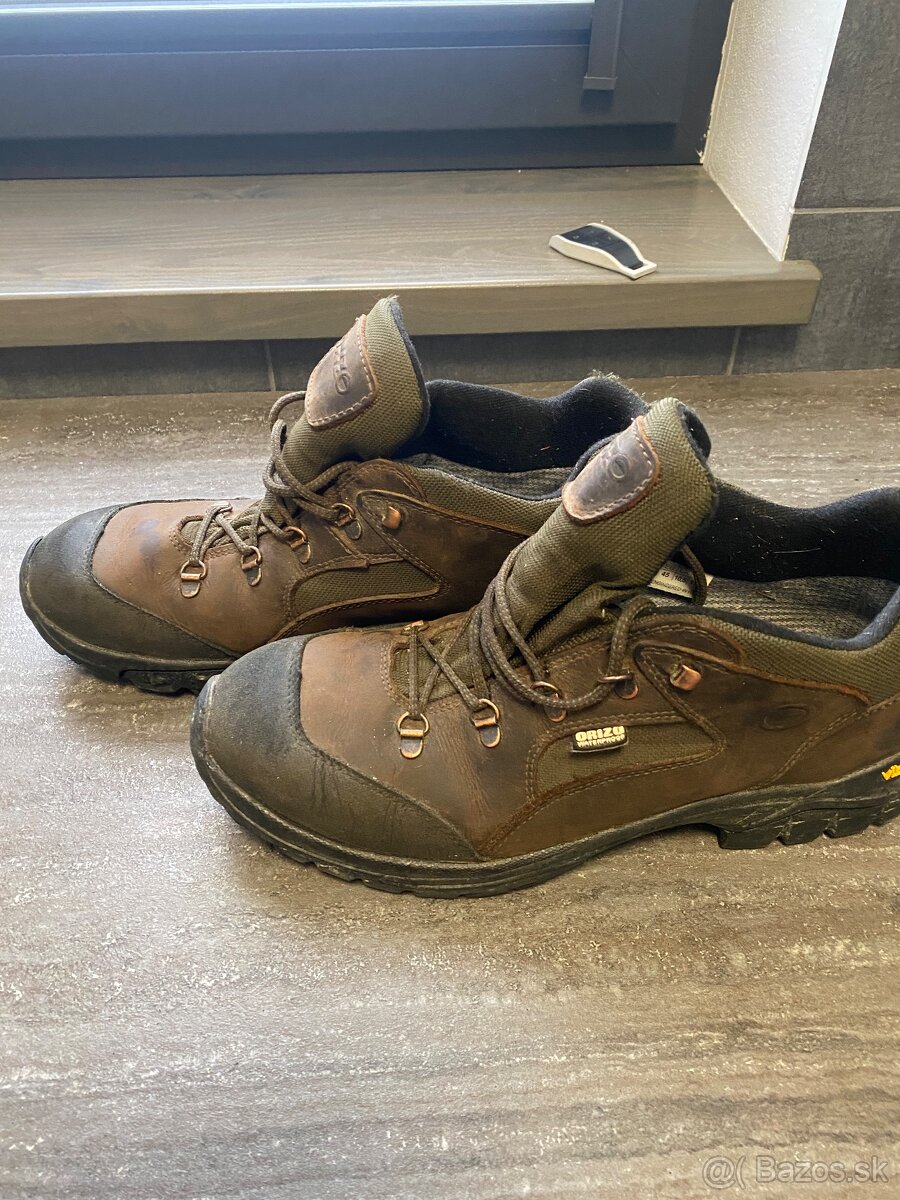 Turisticke topanky orizo 45 - 2