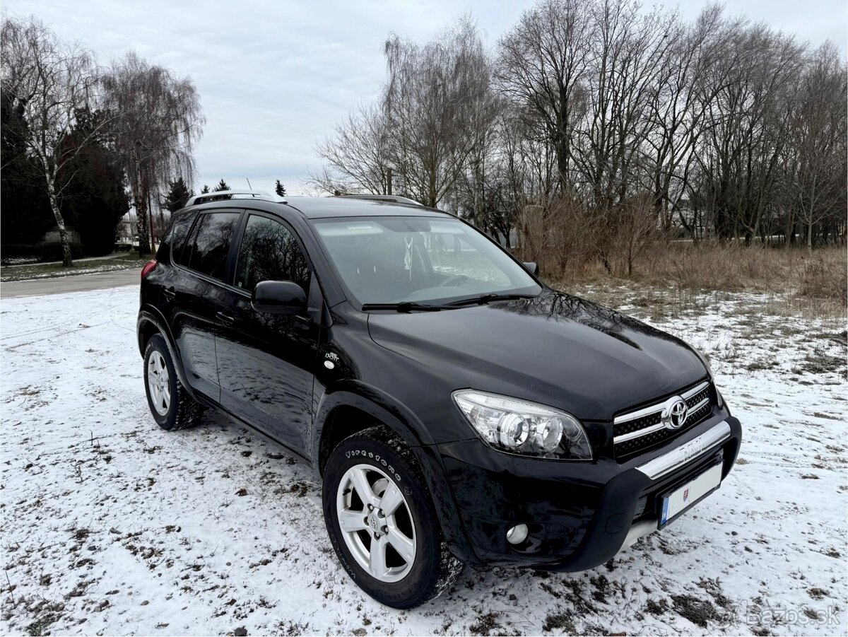 Toyota Rav4 2.2 D-CAT - 2