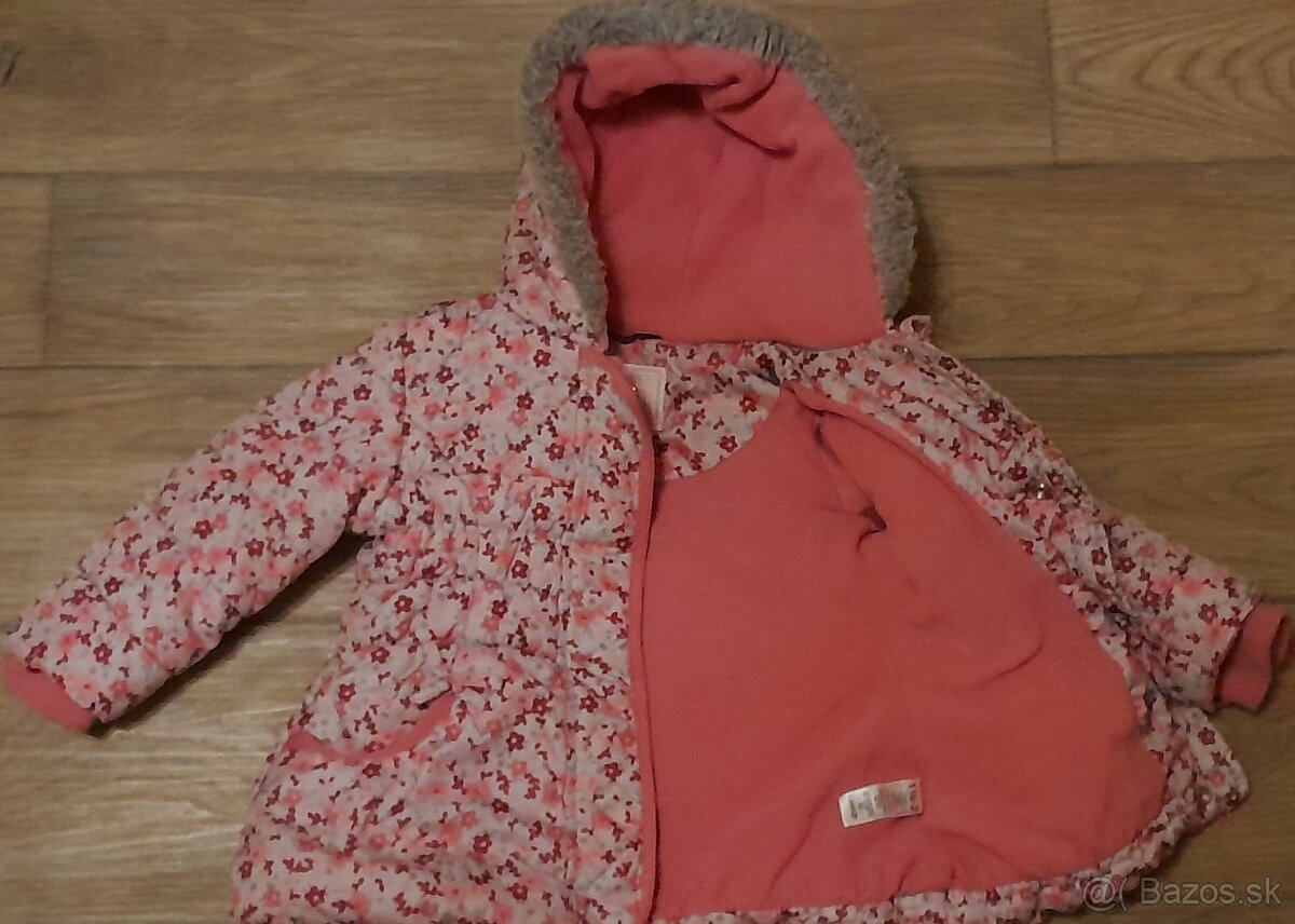 Zimná bunda - 2