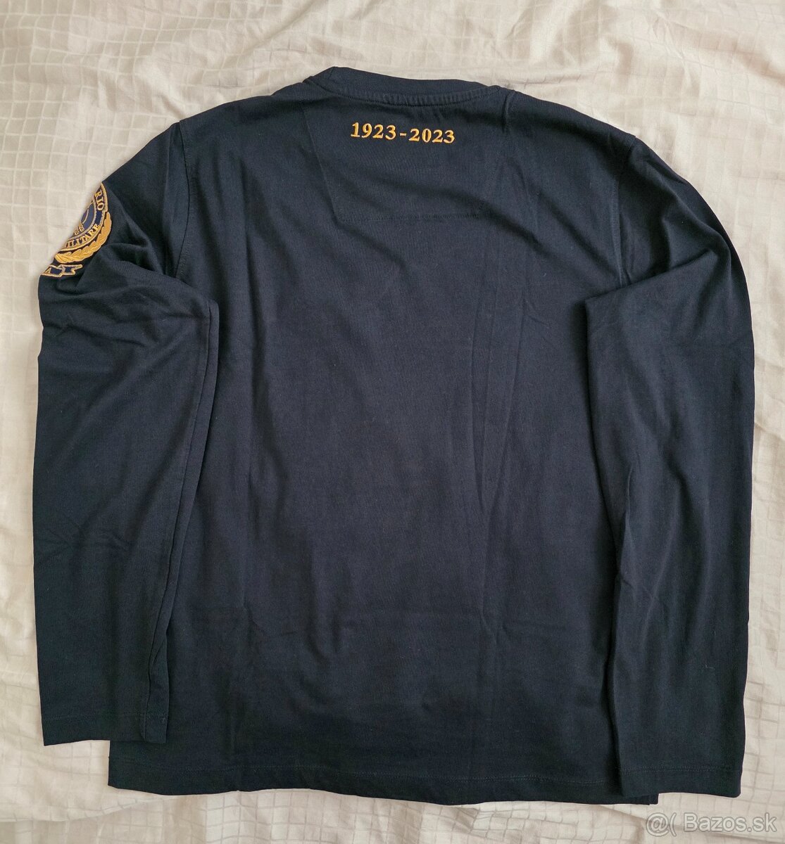 Tricko AM s dlhym rukavom - 2