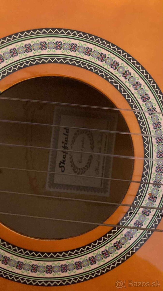 akustická gitara - 2