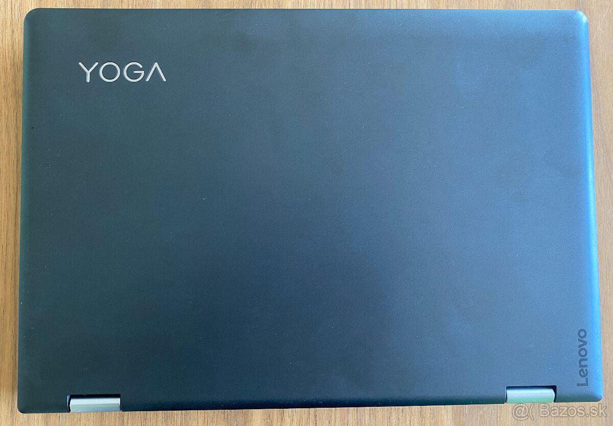 Lenovo Yoga 510-14IKB 80VB NTB notebook počítač - 2