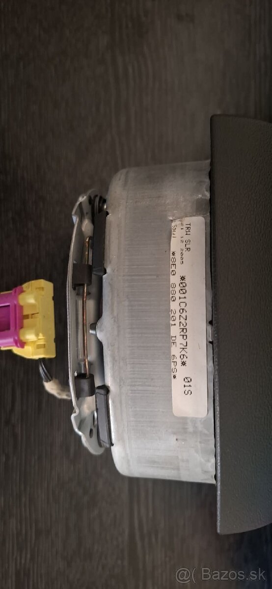 Airbag vodiča Audi A3 8P , Audi A4 B7 - 2
