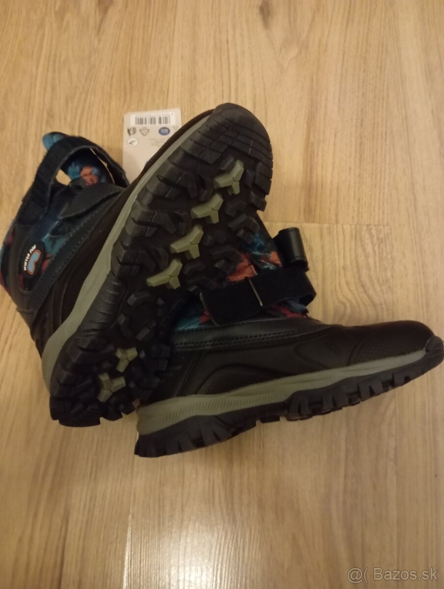 Čižmy detské veľkosť 29 - 2