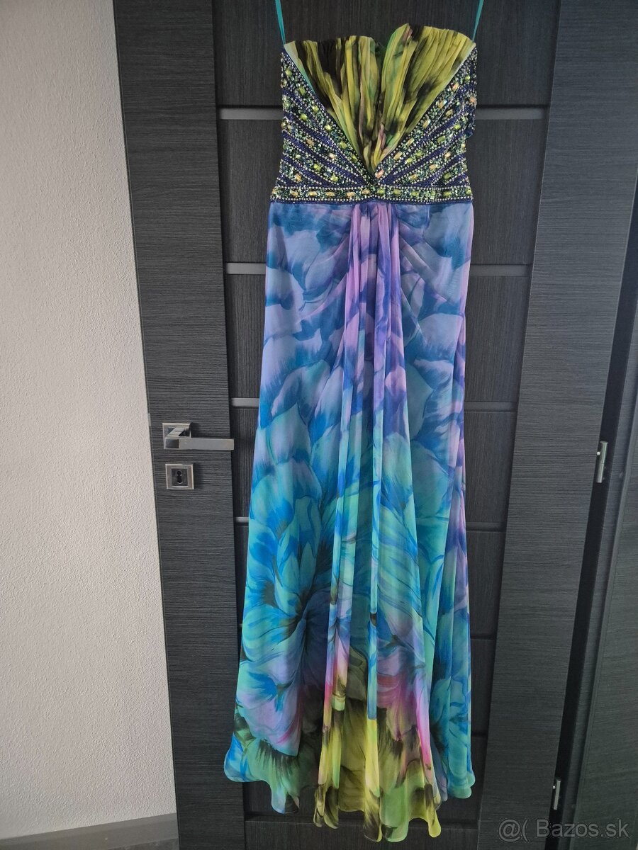 Predám krásne spoločenské šaty - 2