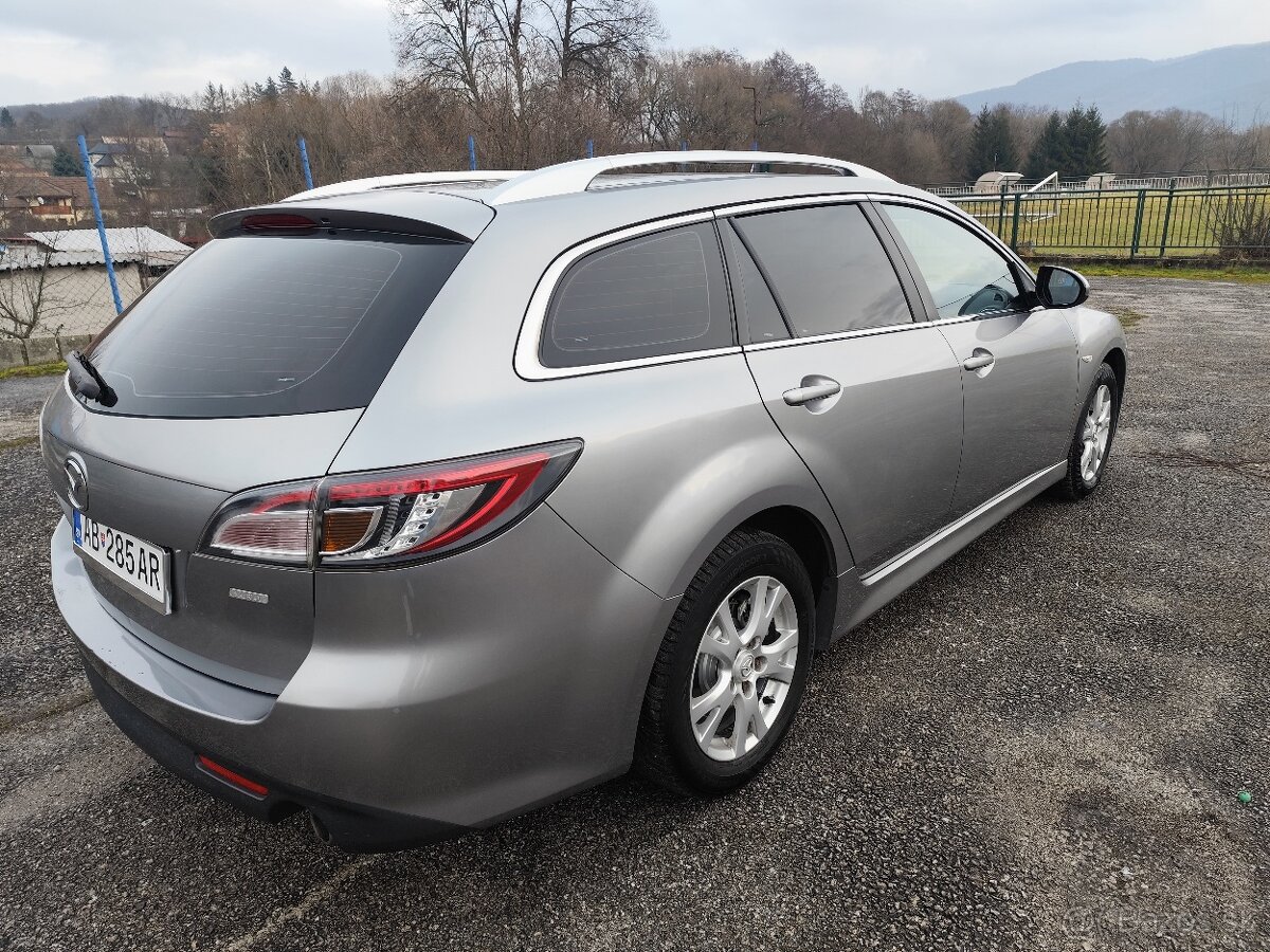 Mazda 6 ,GH - 2