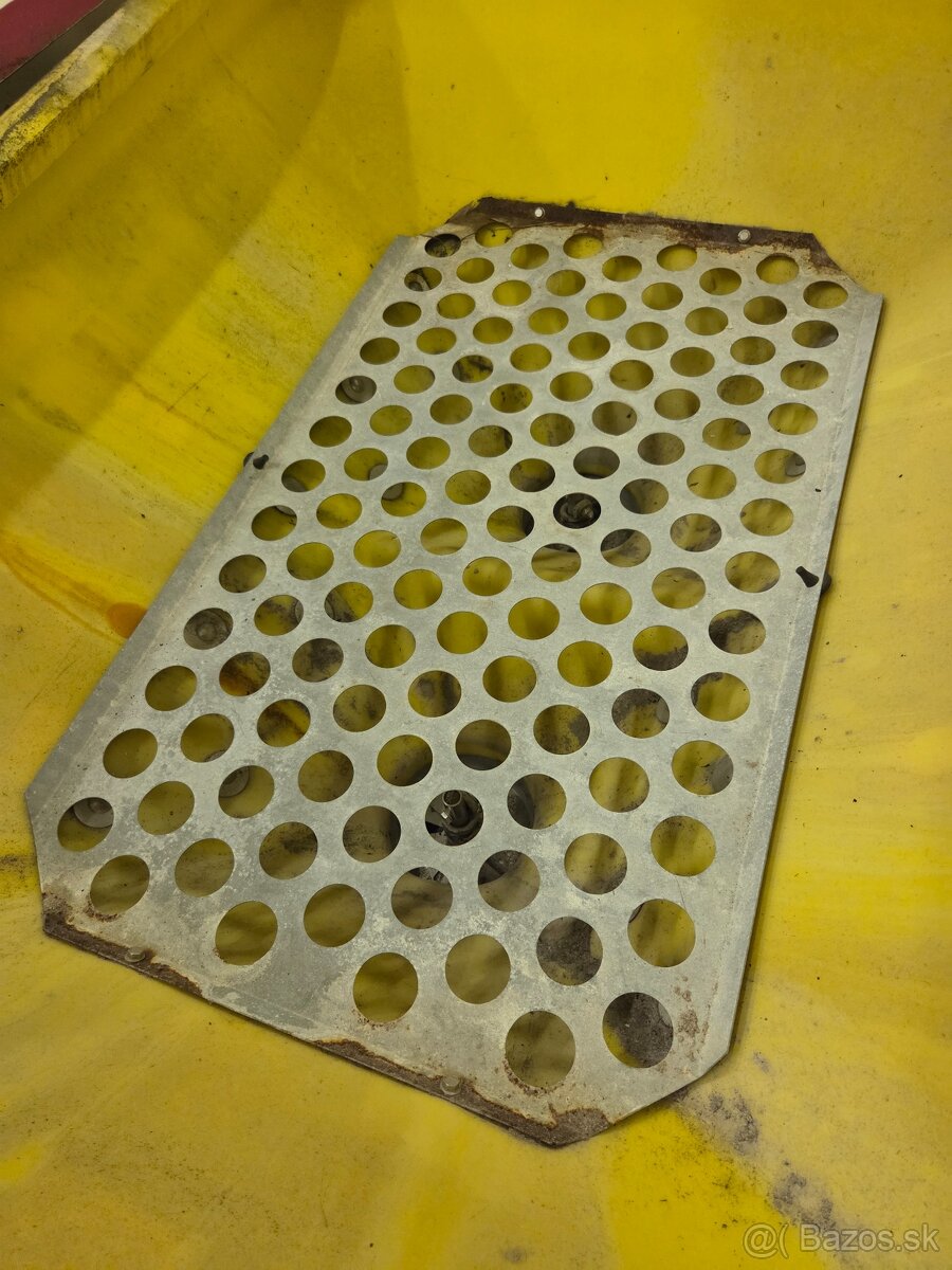 Rozmetadlo umelého hnojiva - 2