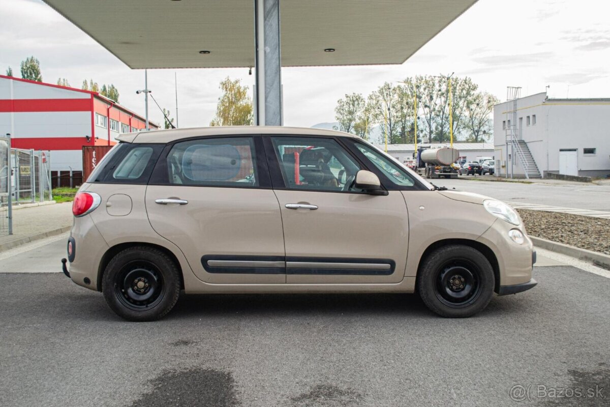 Fiat 500L 1.4 LPG - 2