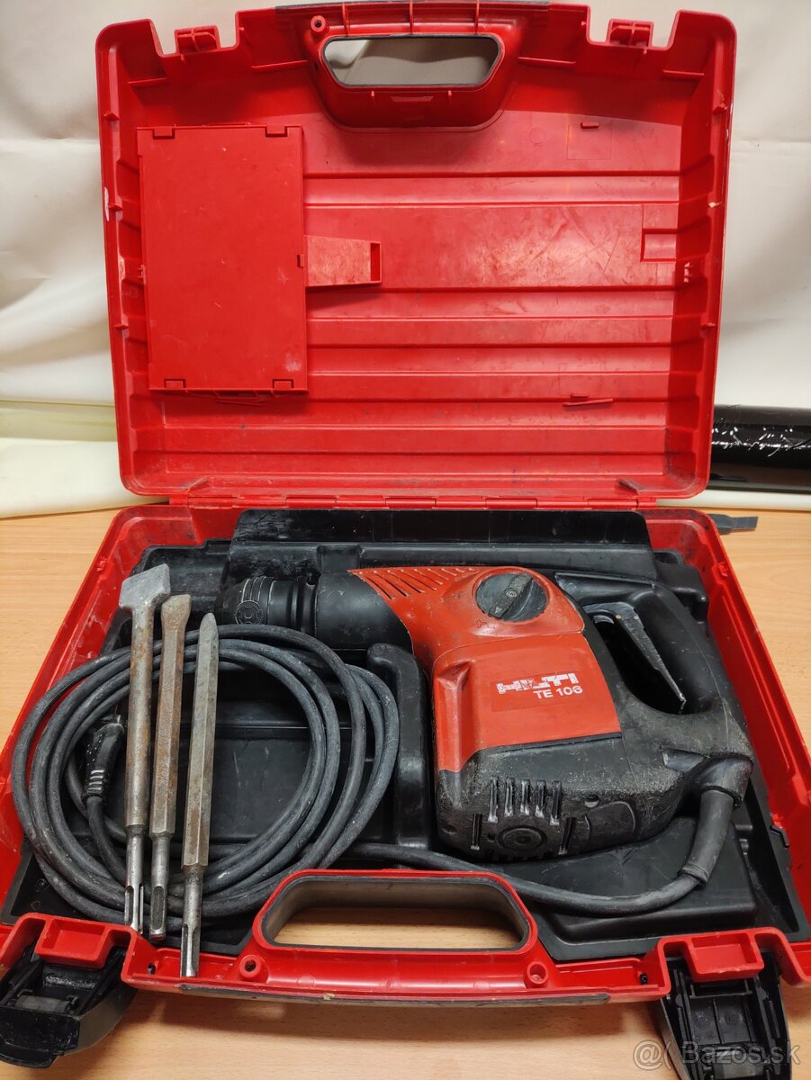 bùracie kladivo HILTI - 2