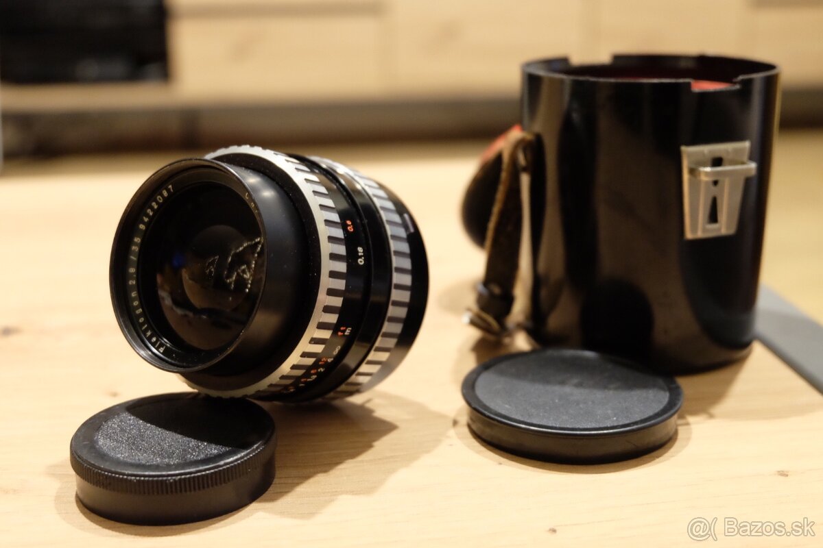 Carl Zeiss Flektogon 2.8/35 - 2