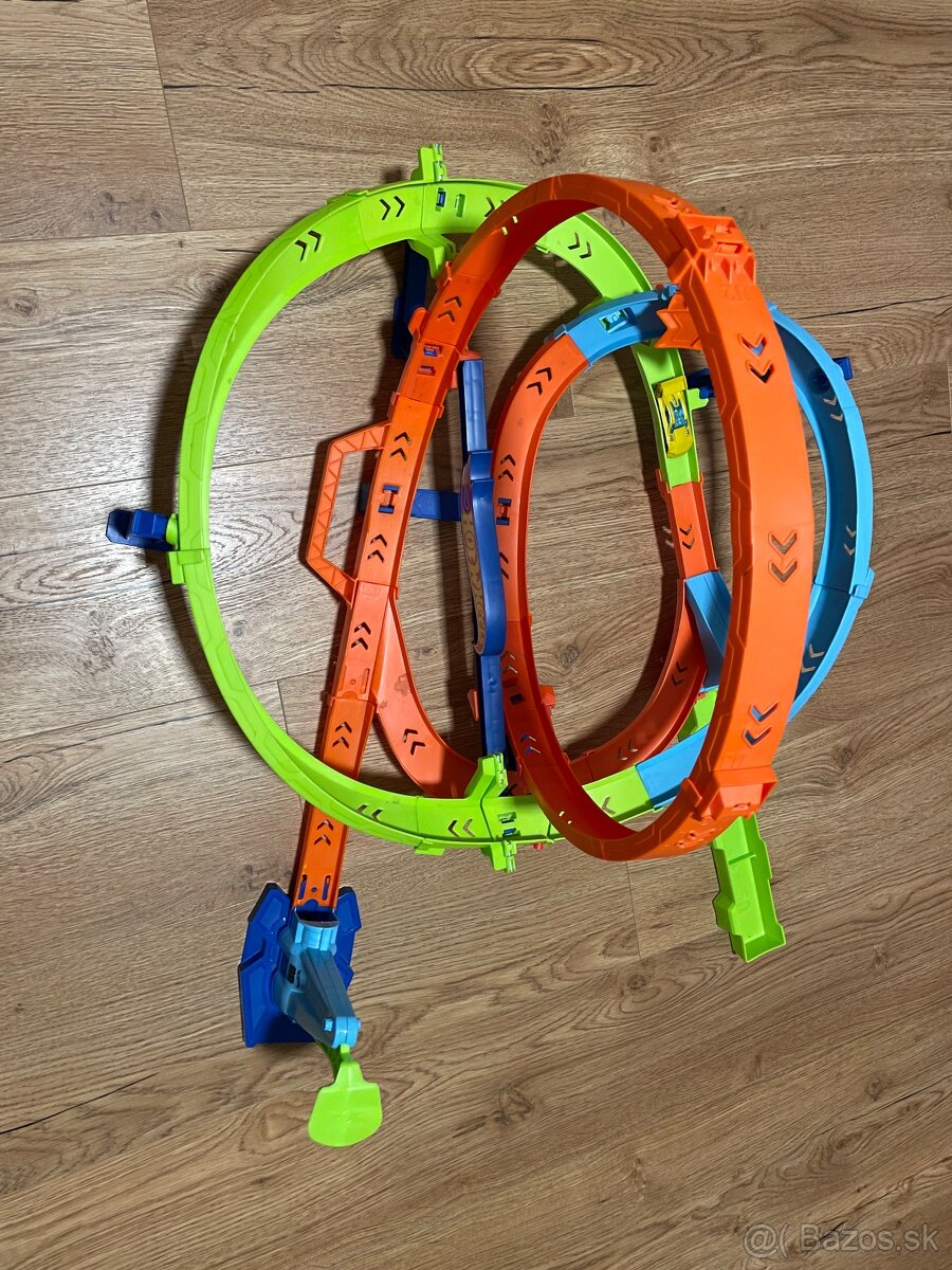 Hotwheels slucka - 2