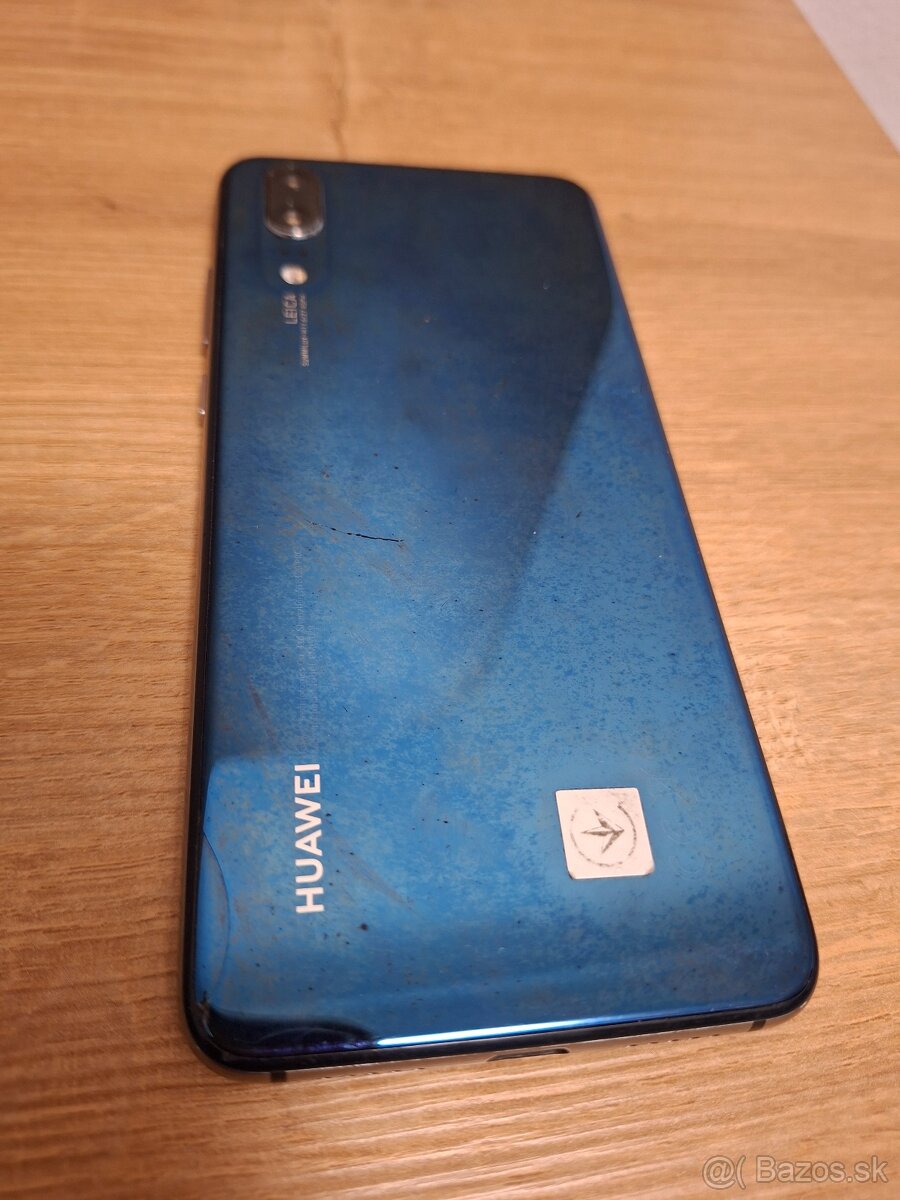HUAWEI P20 MODRY 4GB 128GB pamat - 2