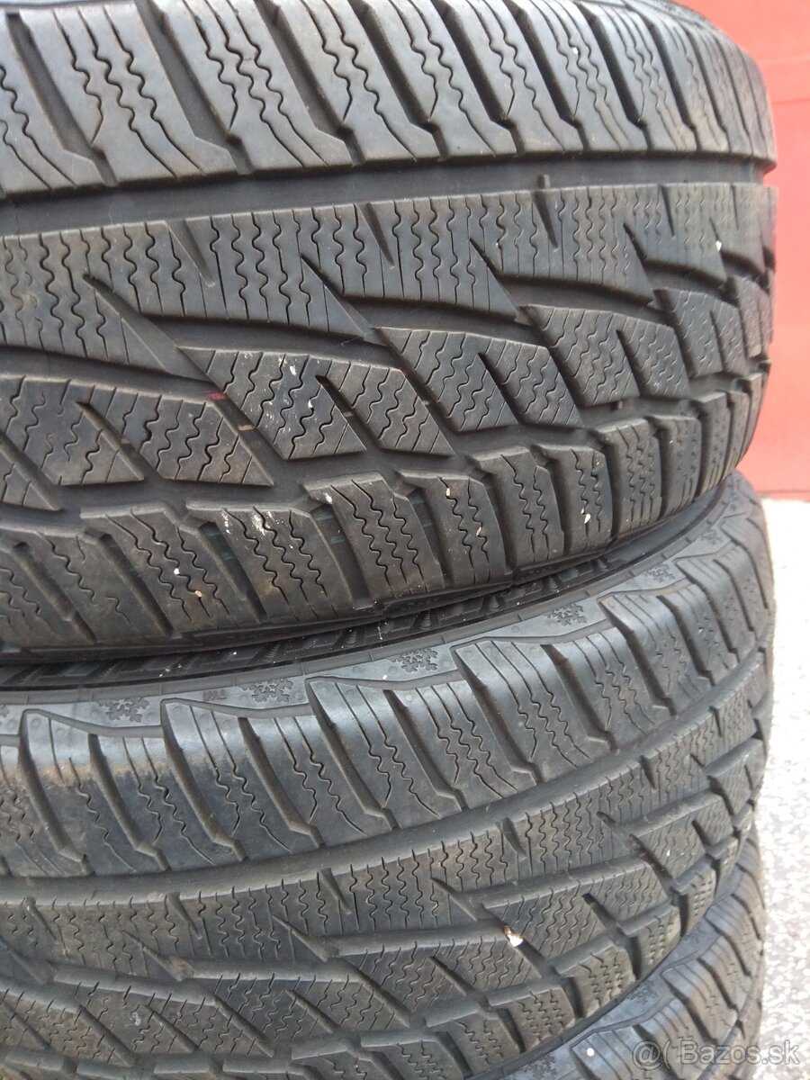 zimné pneu 195 50 R15 - 2