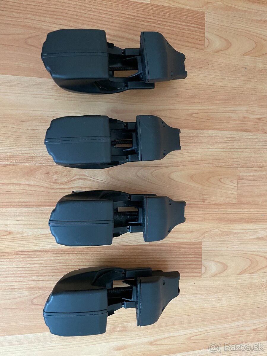 Predám 2 ks Patky Menabo Beta zámkov - 2