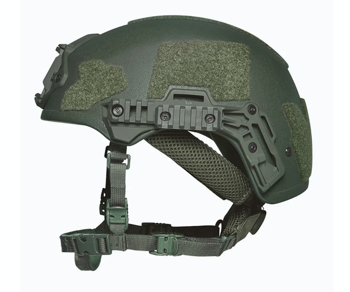 Predám Vestu + prilbu + opasok - 2