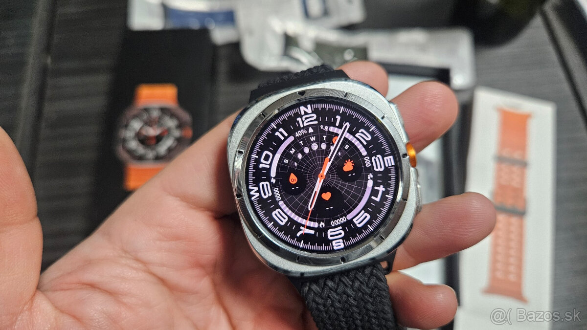 Smart hodinky neznačkové - 2