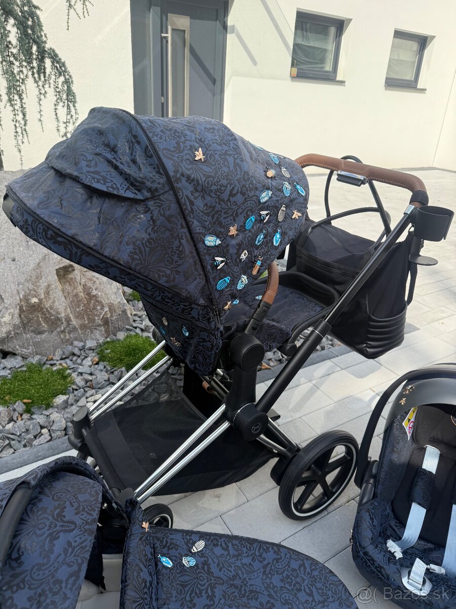 Cybex E- priam - 2