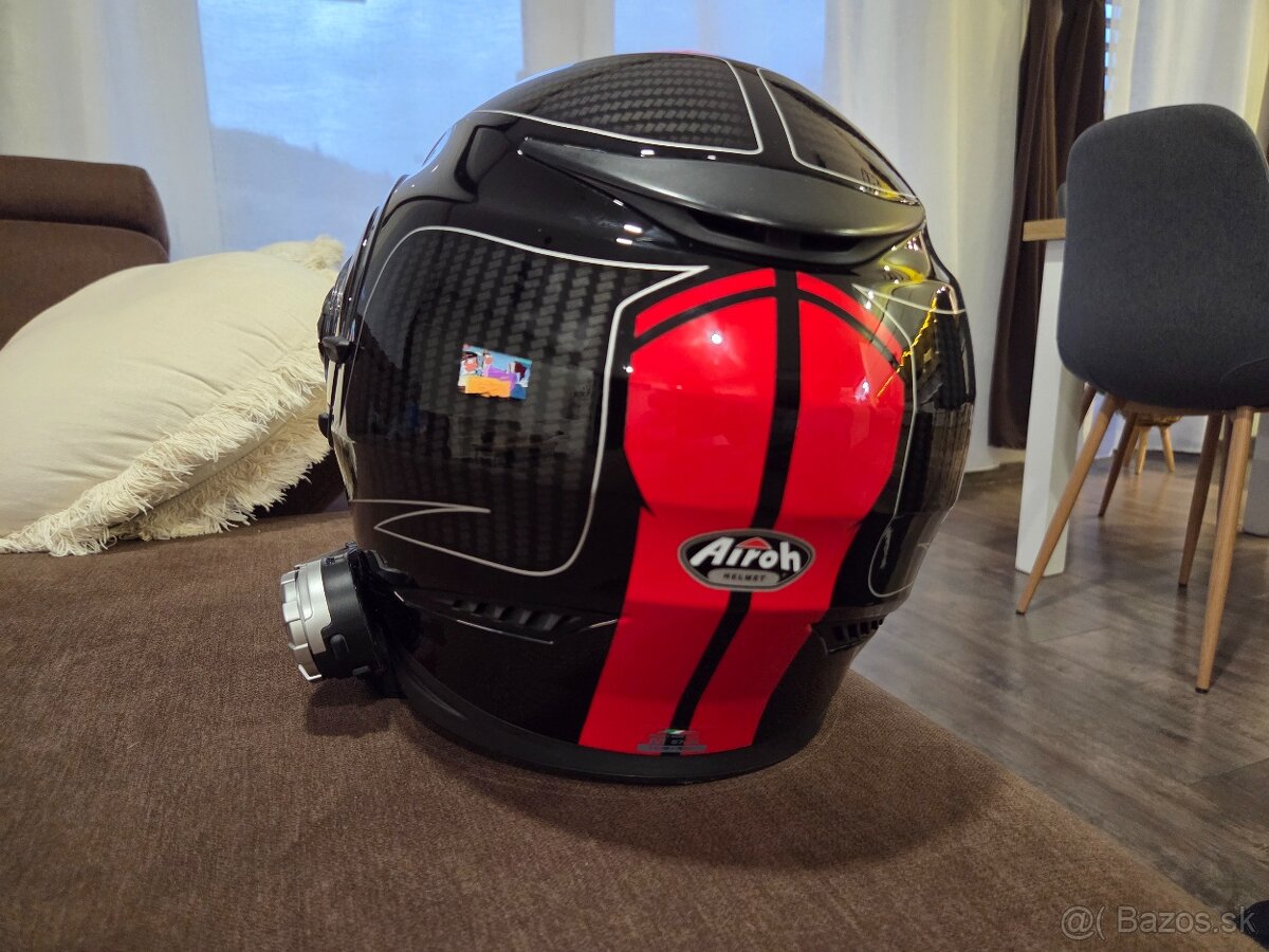 Airoh intercom pinlock - 2