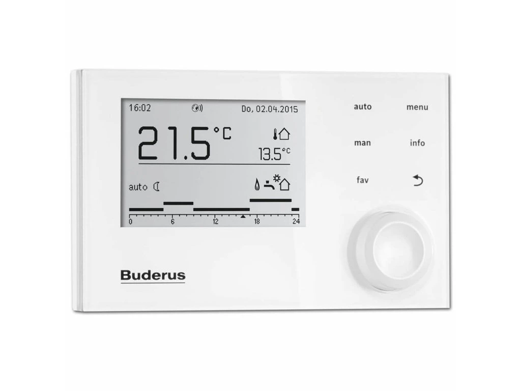 buderus logamax plus gb122i-24 k h - 2