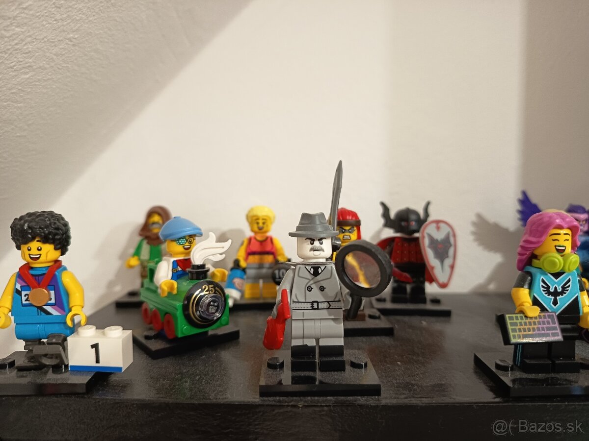 Lego minifigures 25 séria - 2