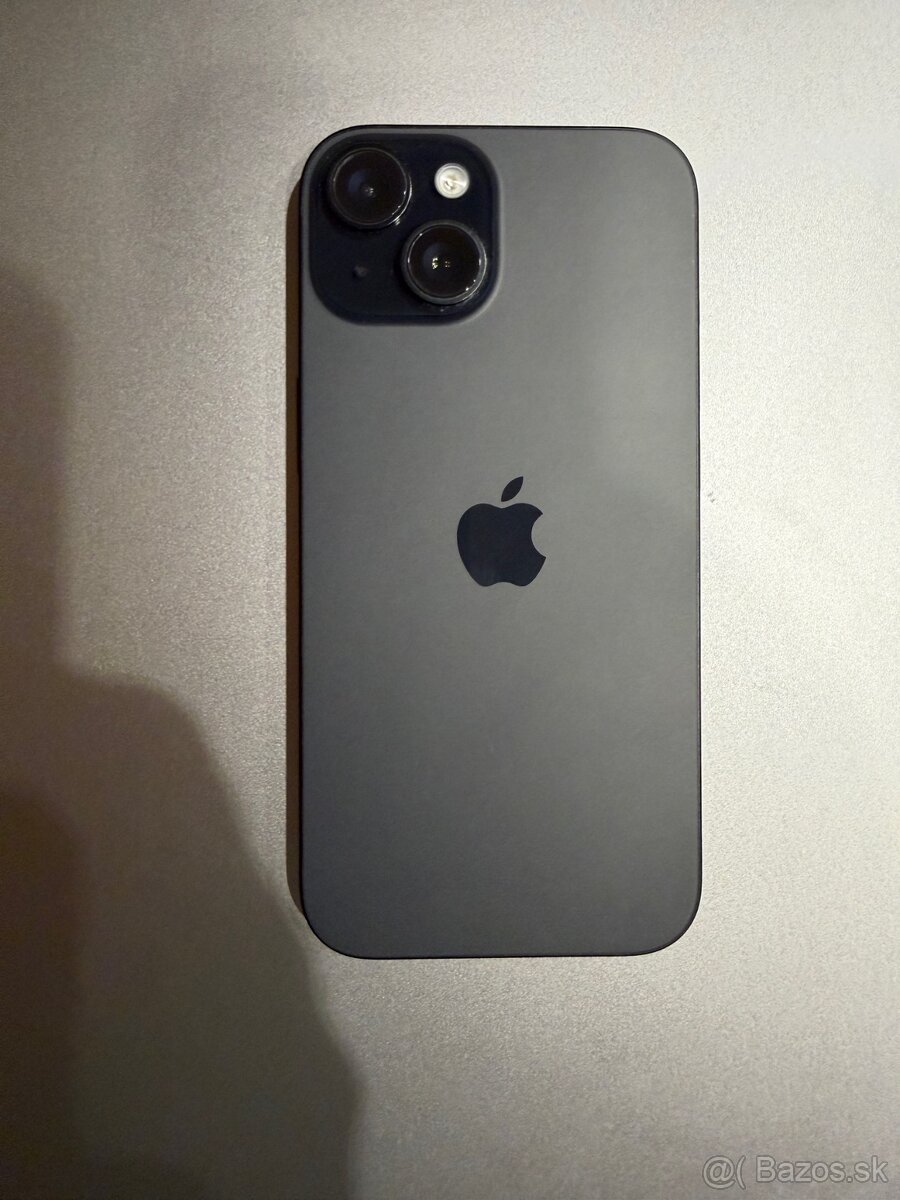 Iphone 15 , 500 GB , black - 2