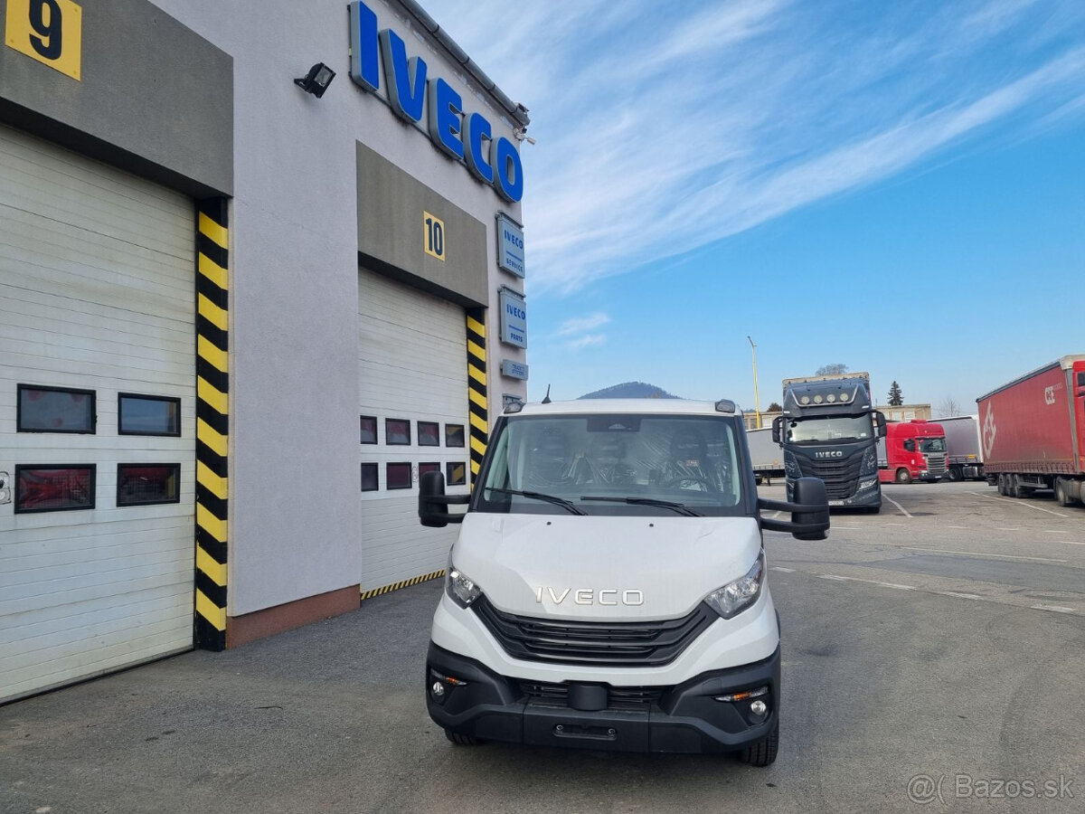 Iveco DAILY 35S18HA8 - 2