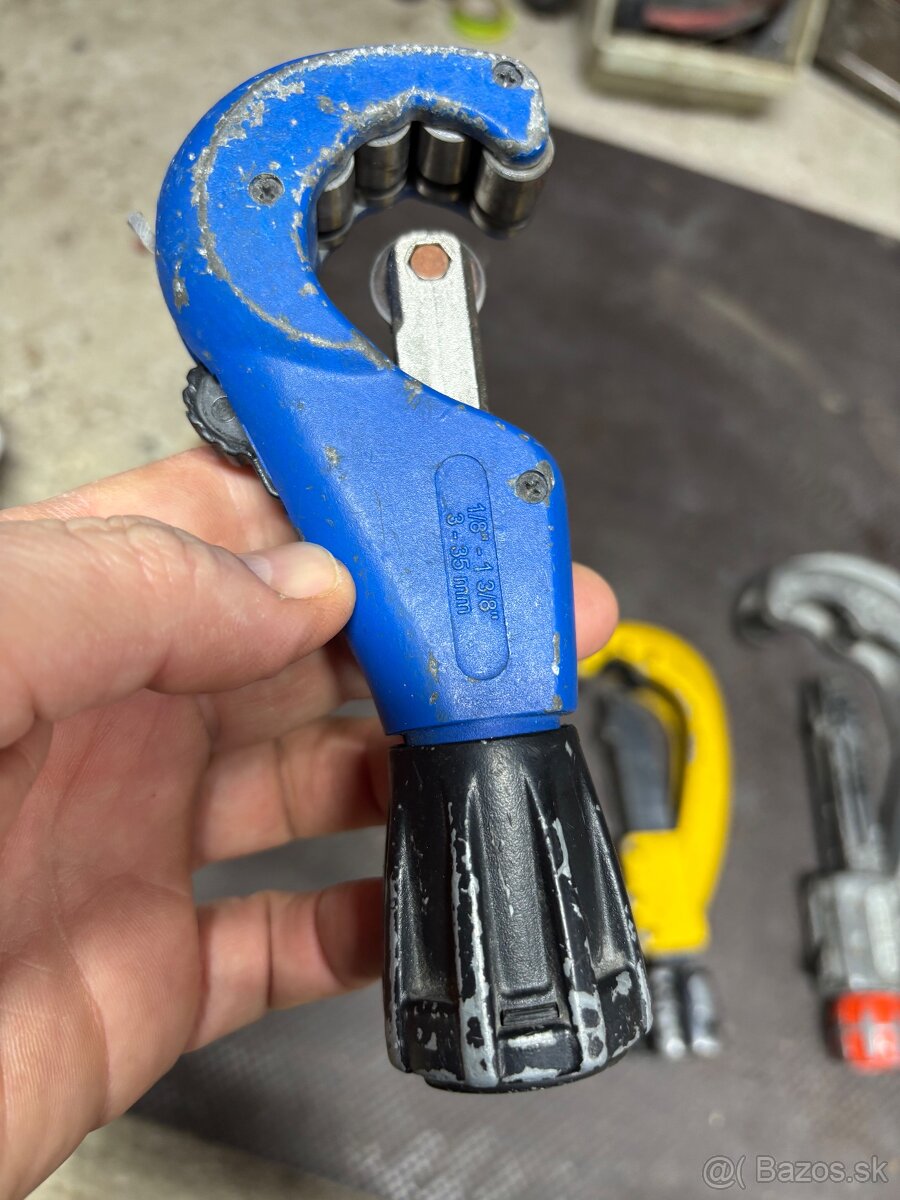 rezacka na rury optiline - 2