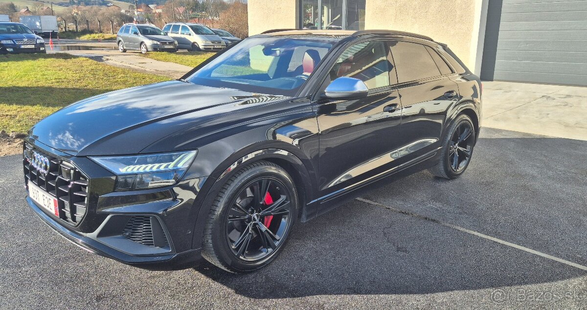 Audi SQ8 4.0 TDI - 2