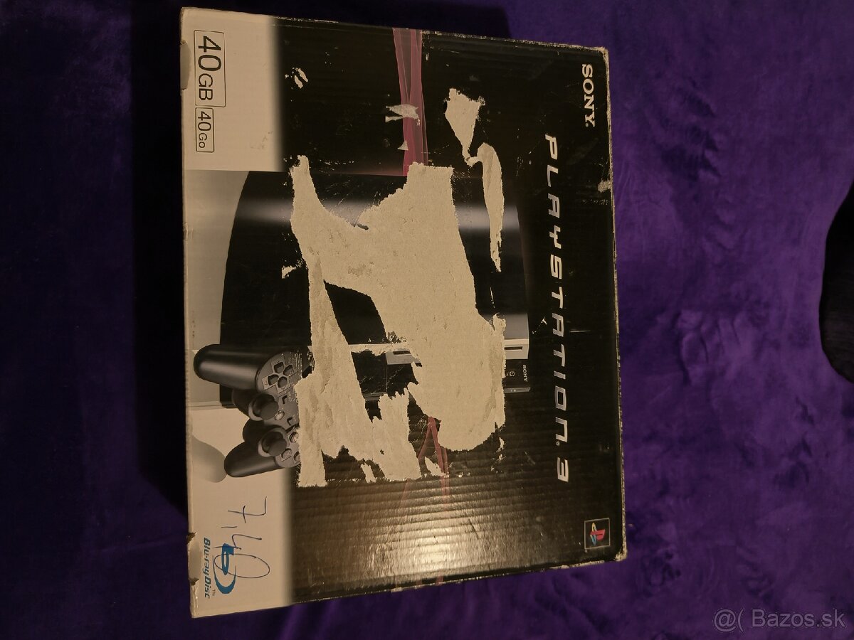 Playstation 3 konzola - 2