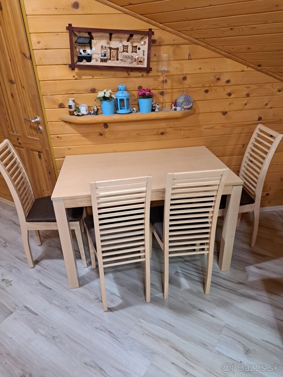 Jedálenský set - 2