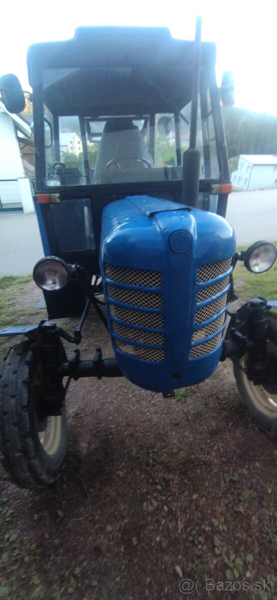 Zetor 4011 - 2