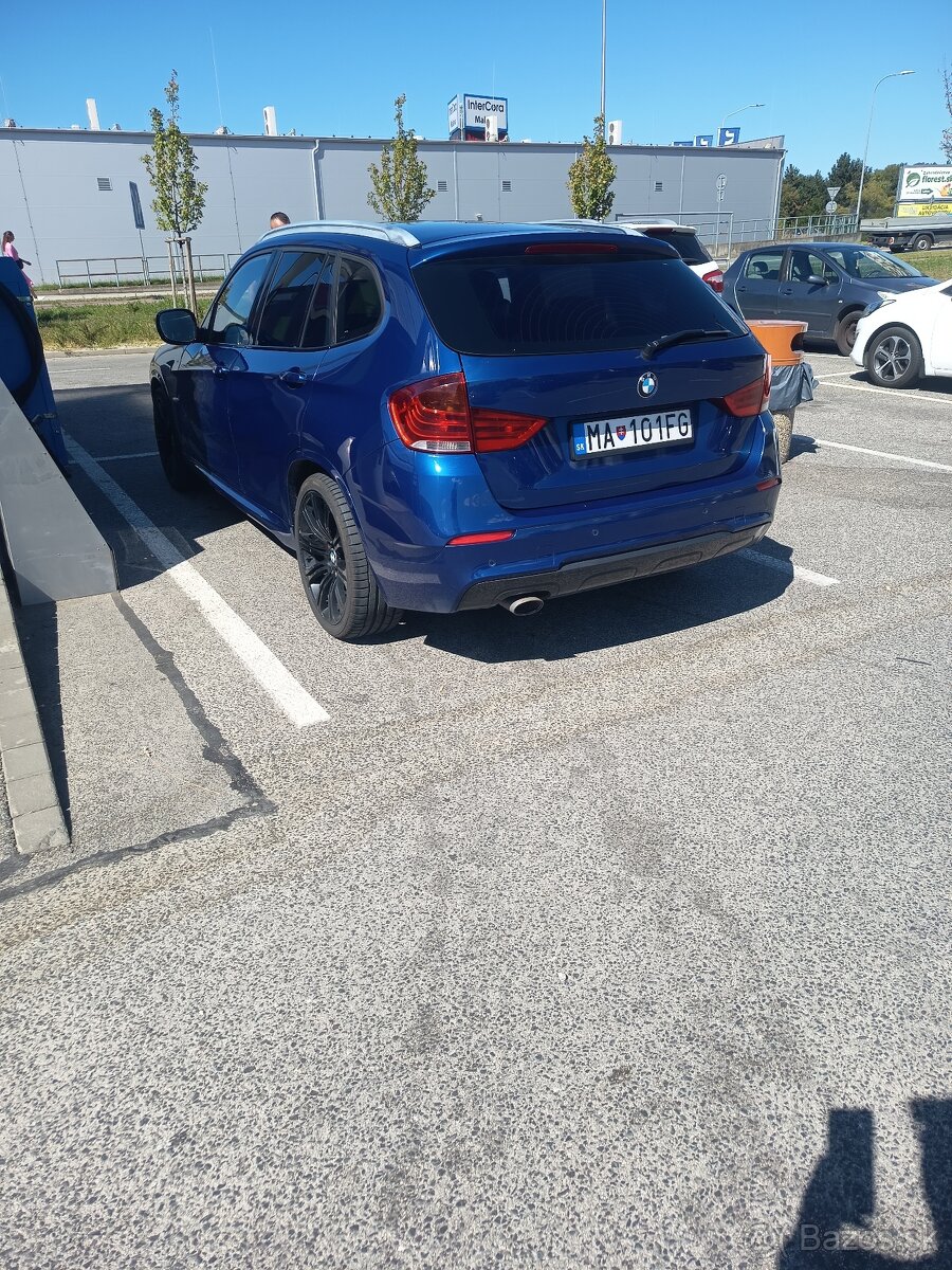 Predám BMW X1 - 2