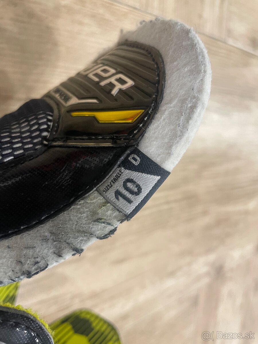 Korčule Bauer Supreme M3 - 2