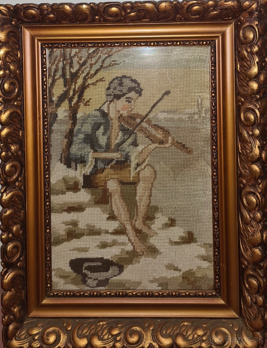 Gobelinové obrazy - 2