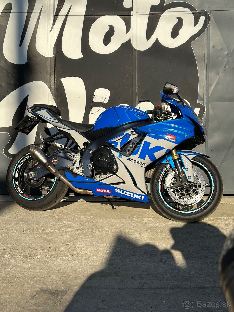 Suzuki Gsx-R 750 - 2