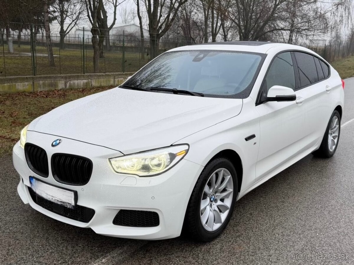 BMW 530d GT xDrive M-Packet Facelift - 2