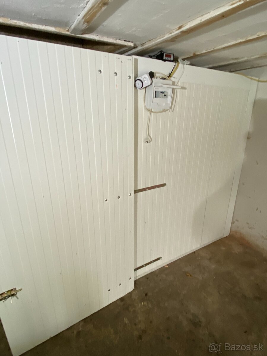 Sušička alebo termokomora - 2