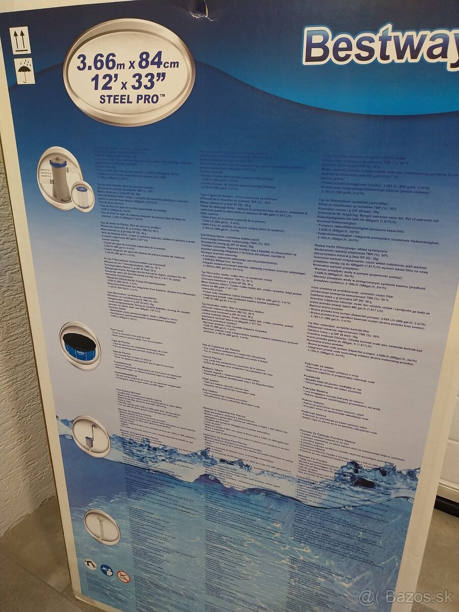 Bazen Bestway - 2