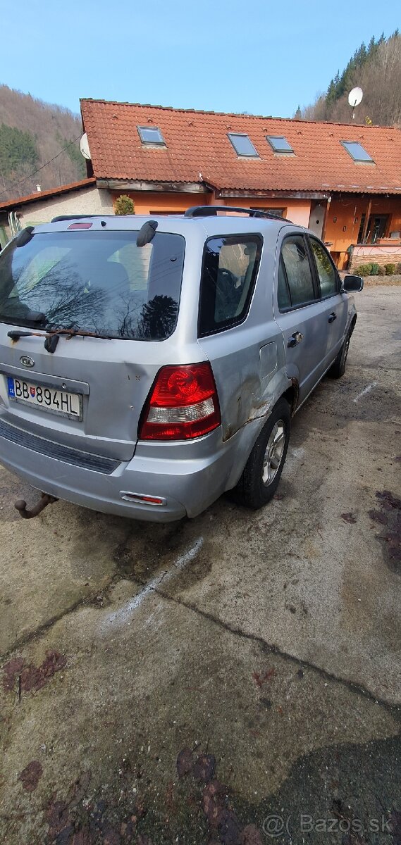 Predam Kia Sorento 2.5 CrDi - 2