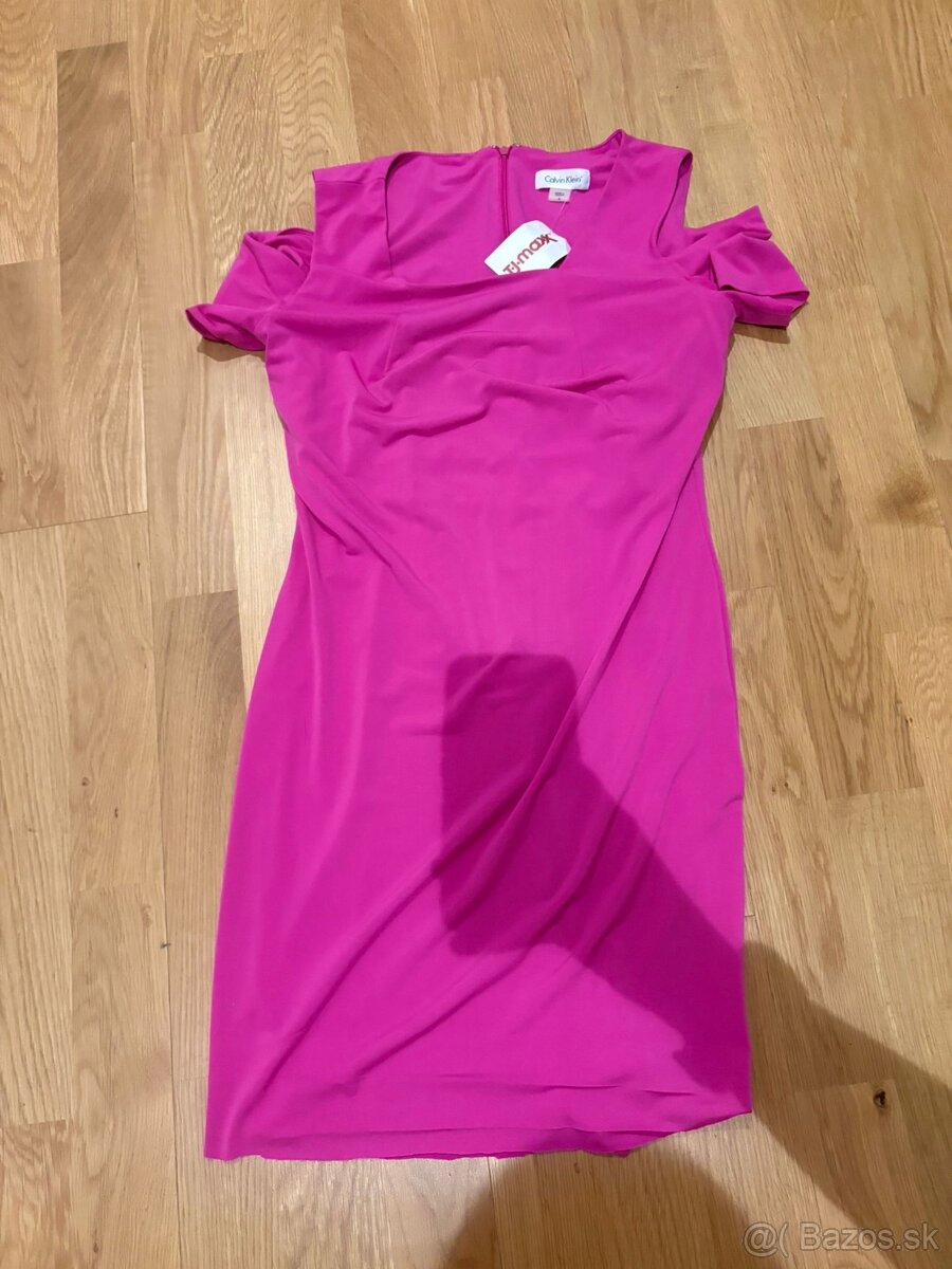 Mini šaty Calvin Klein - 2