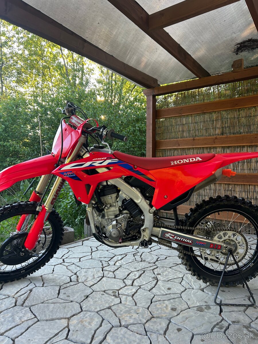 Honda CRF250 - 2
